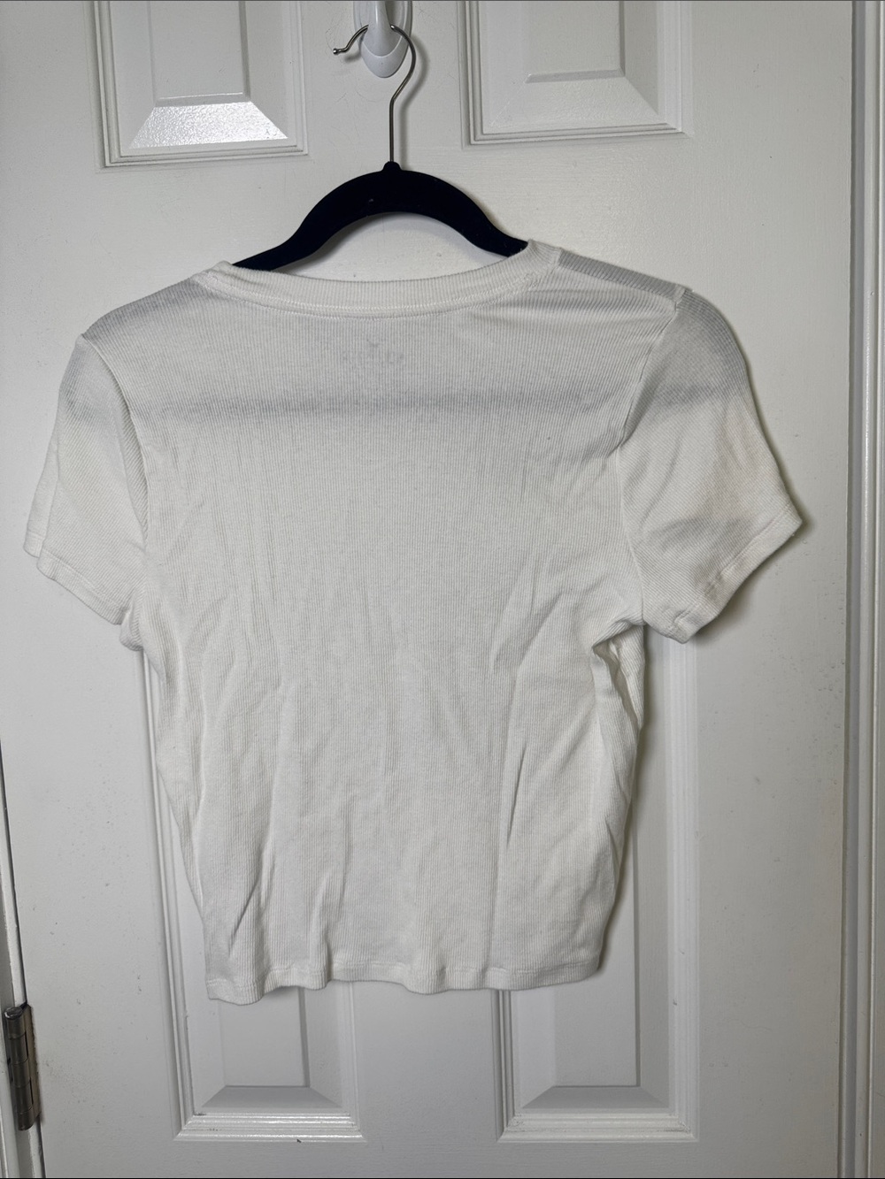 Hollister French Riviera Graphic Baby Tee XL - Picture 5 of 5